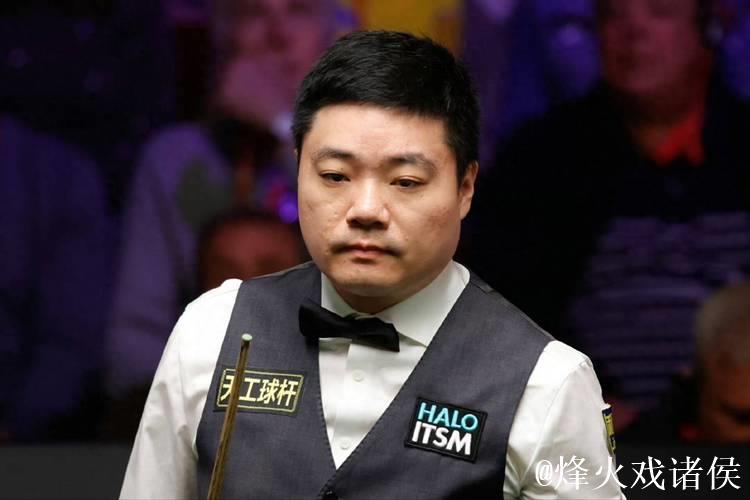 斯诺克西安大奖赛:丁俊晖5-1胜布朗 晋级32强 斯诺克西安大奖赛:丁俊晖5-1胜布朗 晋级32强