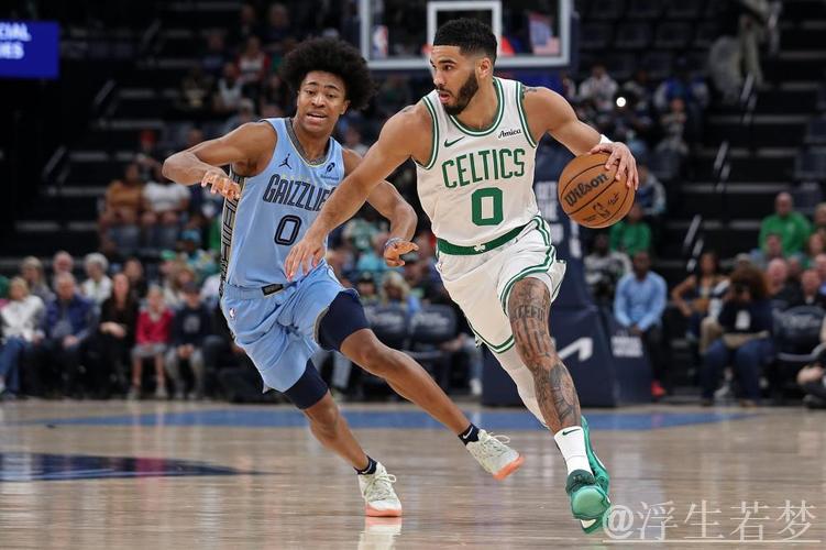 塔图姆砍25+14莫兰特贡献26+6 凯尔特人力克灰熊