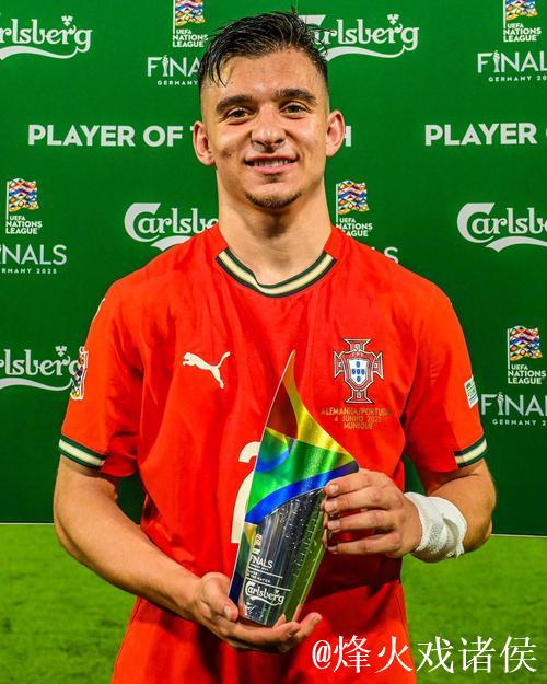 小孔塞桑建功 葡萄牙2-1逆转德国晋级欧国联决赛