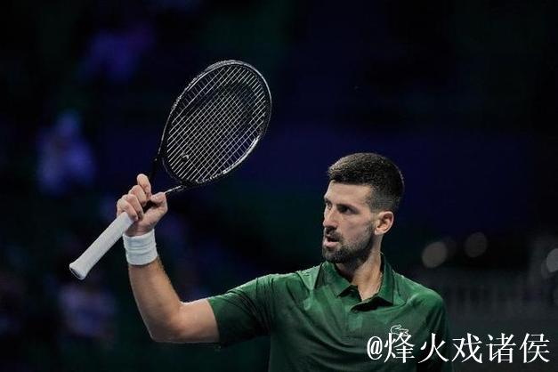 ATP雅典站：德约科维奇苦战三盘击败塔比洛 挺进八强