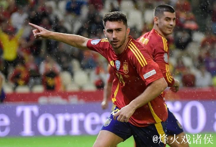 莫拉塔进球拉波尔特立功 西班牙3-0完胜塞尔维亚挺进八强 莫拉塔进球拉波尔特立功 西班牙3-0完胜塞尔维亚挺进八强