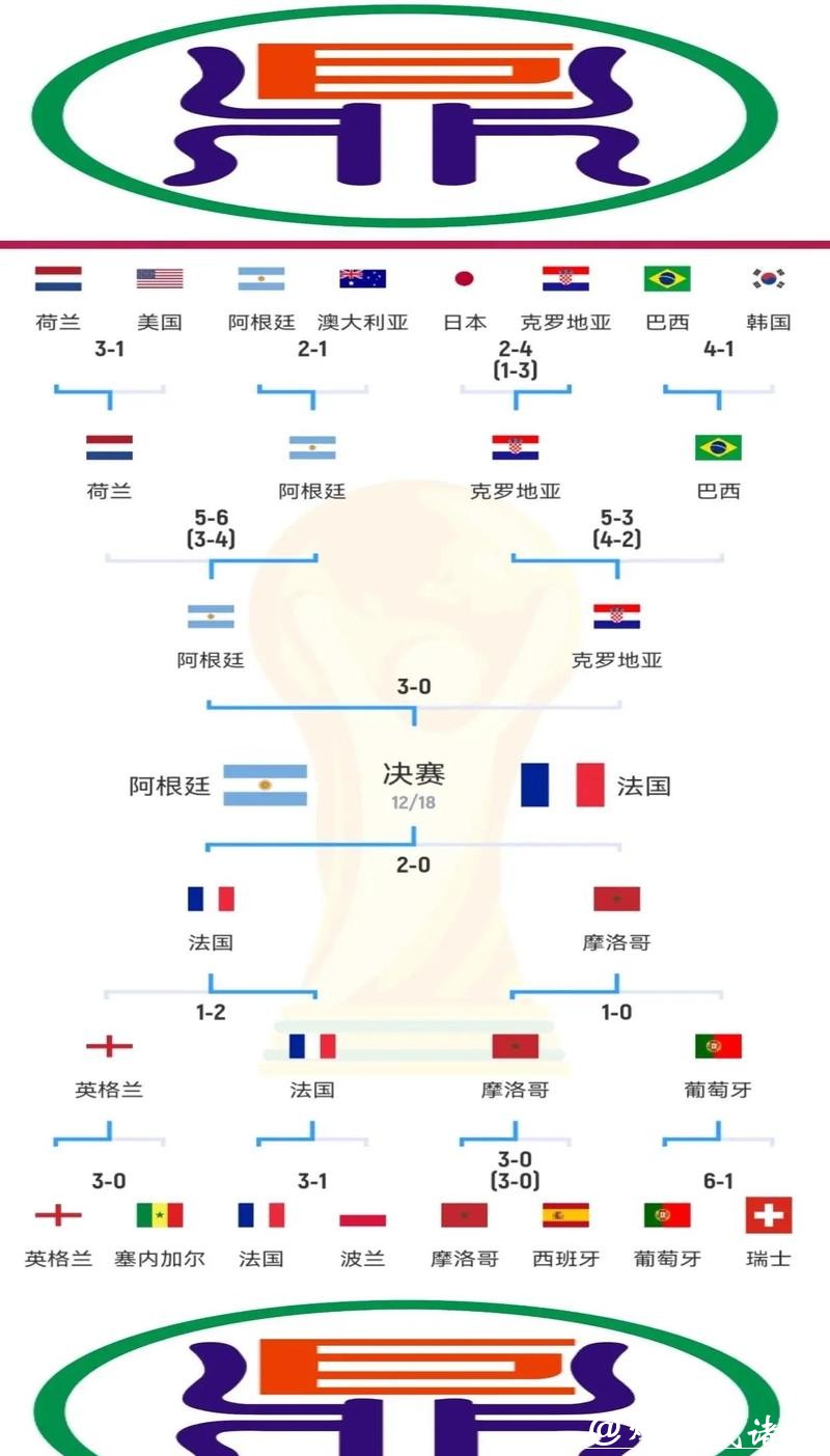 最新世界杯比赛结果全面盘点